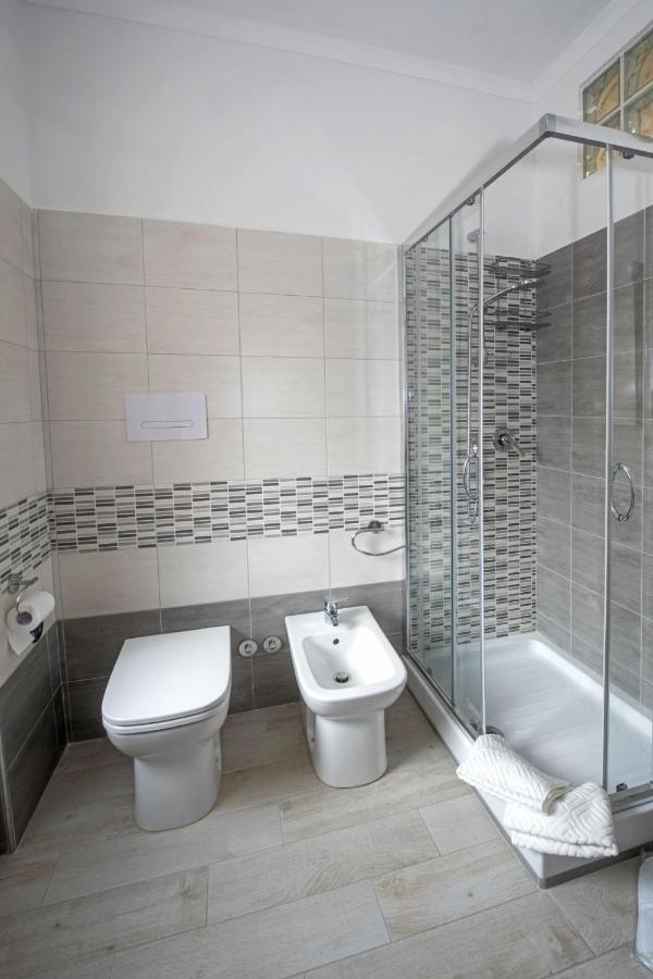 Bed & Breakfast Vacanze Romane Exterior photo