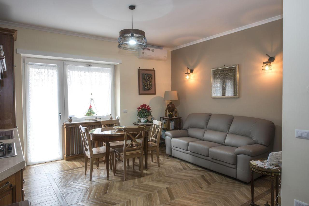 Bed & Breakfast Vacanze Romane Exterior photo