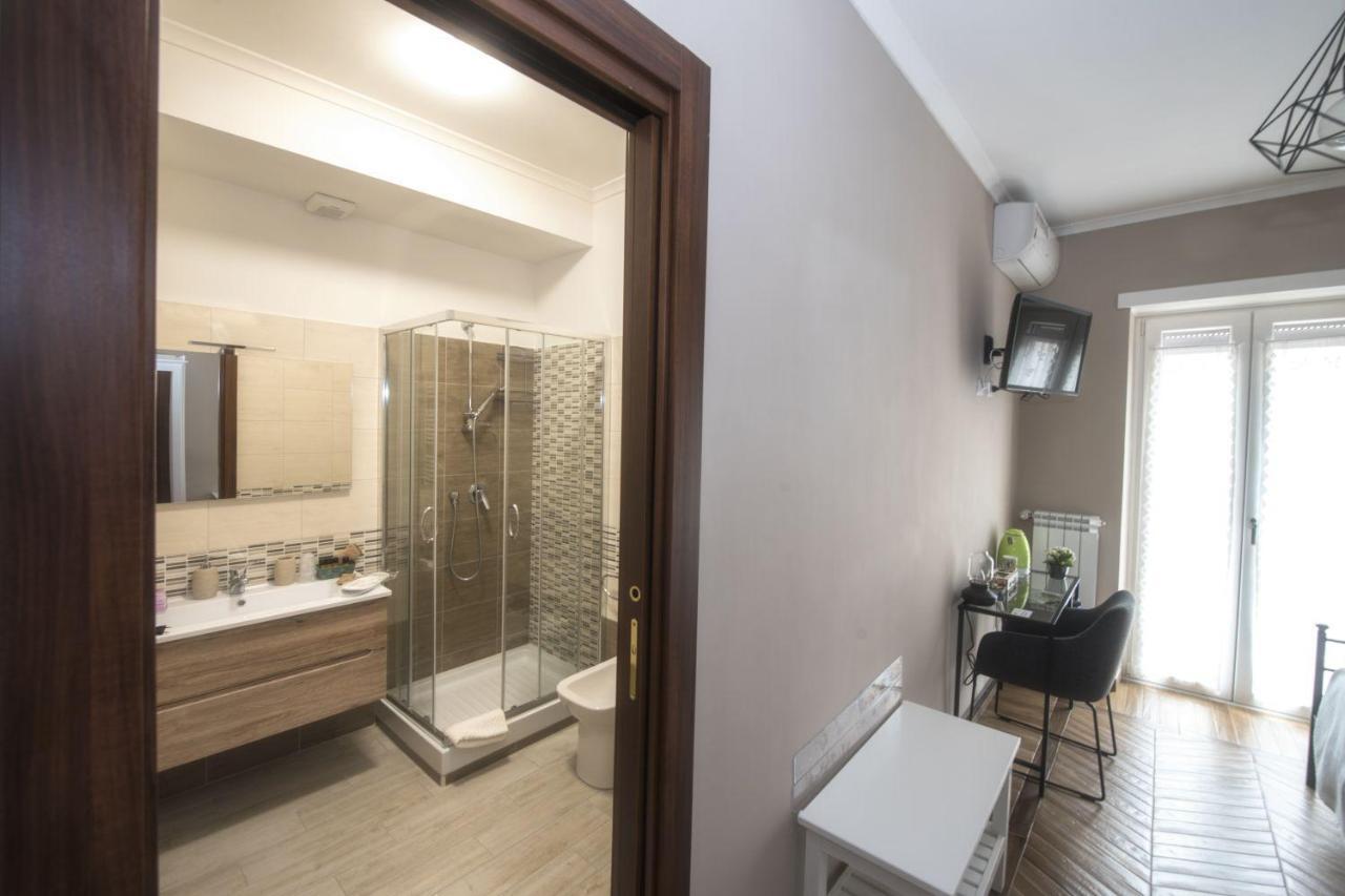 Bed & Breakfast Vacanze Romane Exterior photo