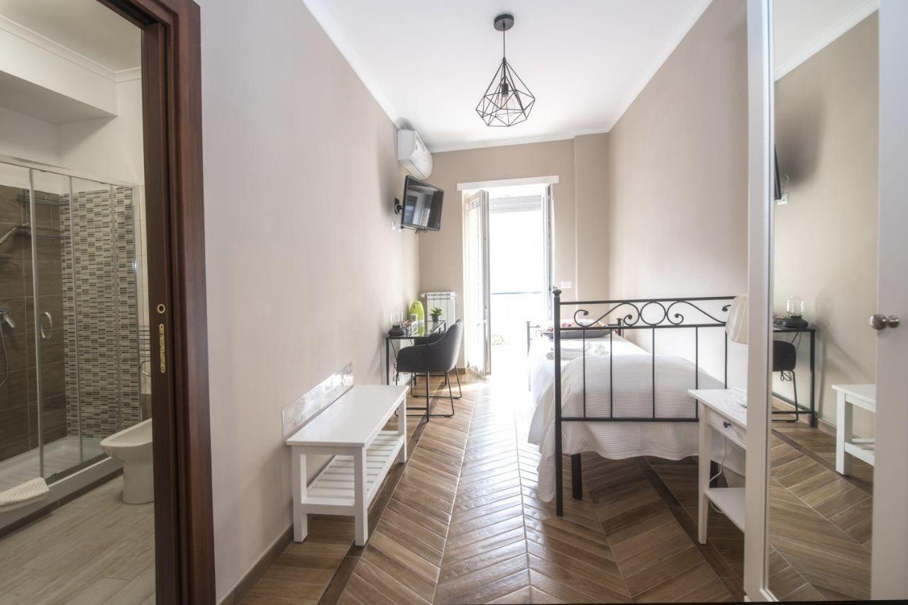Bed & Breakfast Vacanze Romane Exterior photo